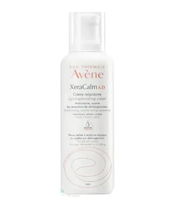Avene Xeracalm A.d. Lipid Replenishing Cream 400ml