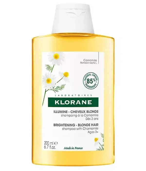 0_3282770149272-optimized Klorane A La Camomile Blonde Reflex Illuminating Shampoo 200ml