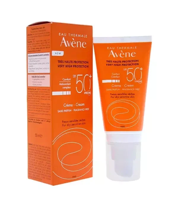 Avène Colour Cream SPF50+ 50ml