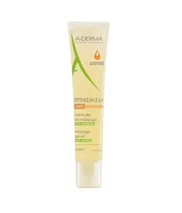 A-derma Epitheliale AH Massage 40ml