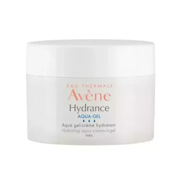 Avène Hydrance Aqua-Gel Moisturizing Cream 50ml