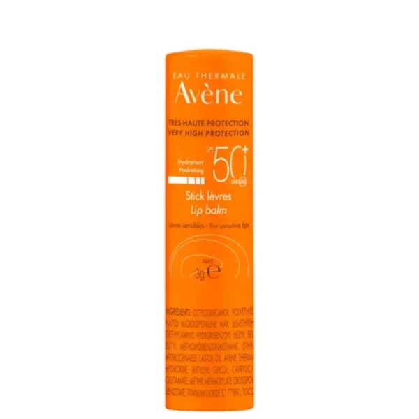 Avène Solar Lip Stick SPF50+ 3g