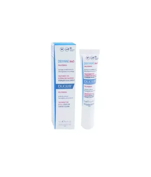 Ducray Dexyane Med Palpebral 15ml