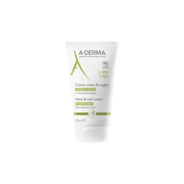 A-Derma Intensive Repairing Hand Cream 50ml