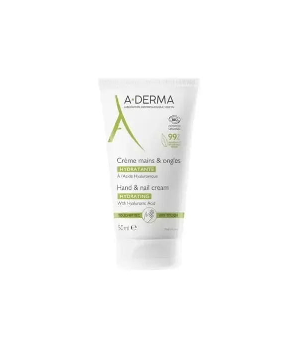 A-Derma Intensive Repairing Hand Cream 50ml