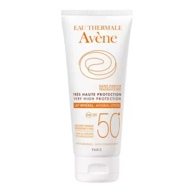 Avene  Very High Protection Mineral Lait Spf 50+ 100ml