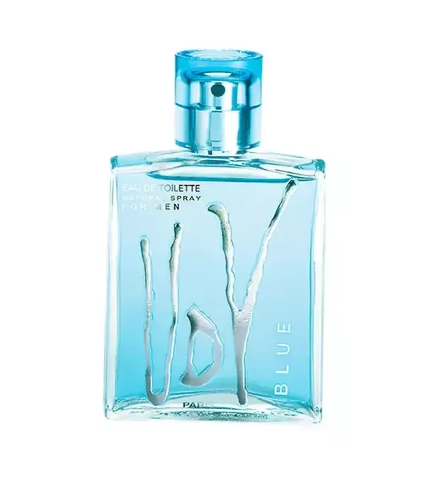 Ulric De Varens Blue For Men Eau De Toilette Spray 100ml