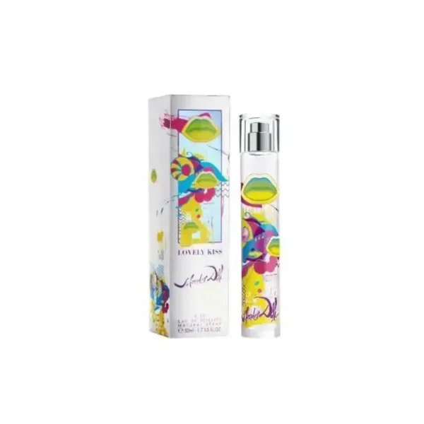 Salvador Dali Nomad Lovely Kiss Eau De Toilette Spray 15ml