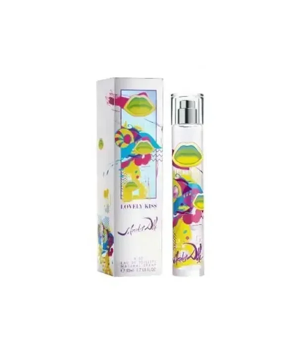 0_3331436738128_1-optimized Salvador Dali Nomad Lovely Kiss Eau De Toilette Spray 15ml