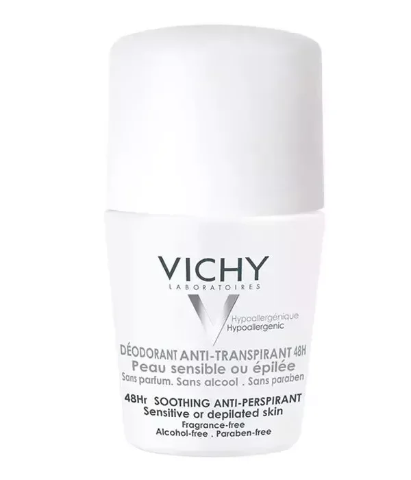 0_3337871320324-optimized Vichy 48h Anti Perspirant Deodorant Roll On Sensitive Skin 50ml