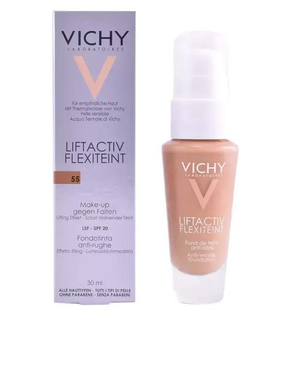 Liftactiv Flexiteint Fond De Teint Anti-Rides Spf20 55-Opal