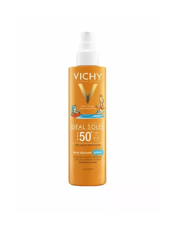 0_3337871324452-optimized Vichy Children's Sun Spray Spf50 20ml
