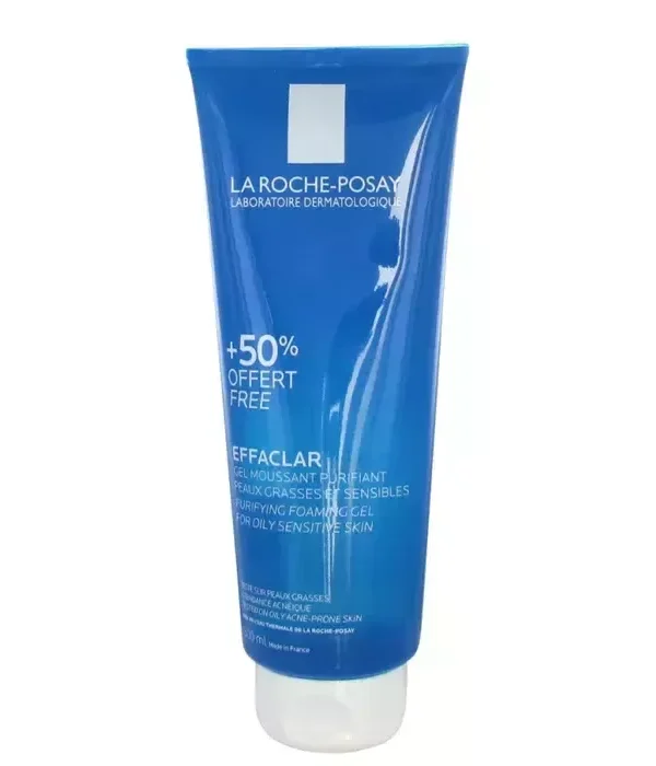 La Roche Posay Effaclar Purifying Foaming Gel 200ml