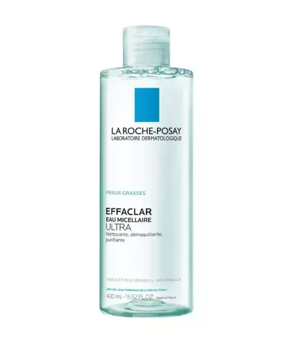 La Roche Posay Effaclar Micellar Water Ultra 400ml