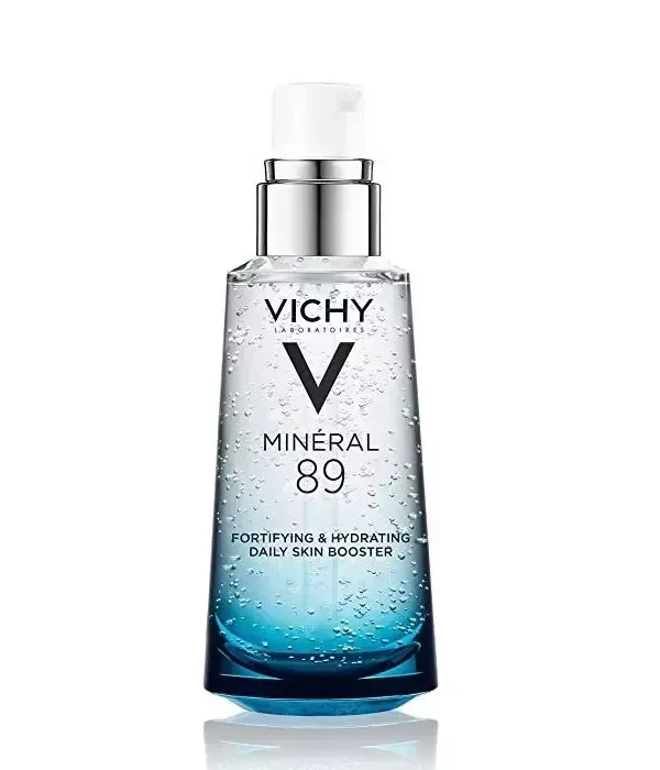 Vichy Mineral 89 Hyaluronic Acid Face Moisturizer 50ml