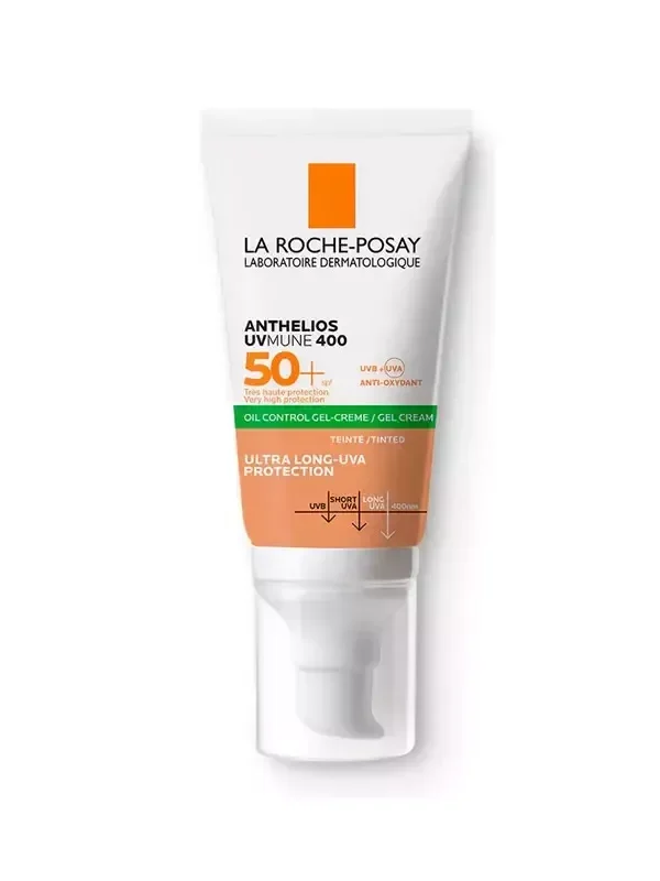 La Roche Posay Anthelios Dry Touch Gel Cream Fragrance-Free Spf50 50ml