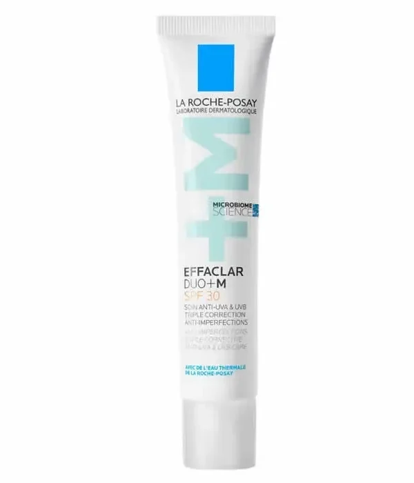 La Roche Posay Effaclar Treatment Duo + Anti-Marks Spf30 40ml