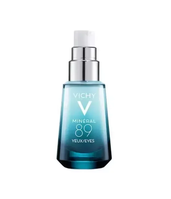 Vichy Mineral 89 Strengthening Eyes Repair Eyes 15ml