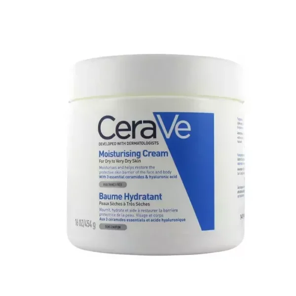 Cerave  Moisturizing Cream 454g