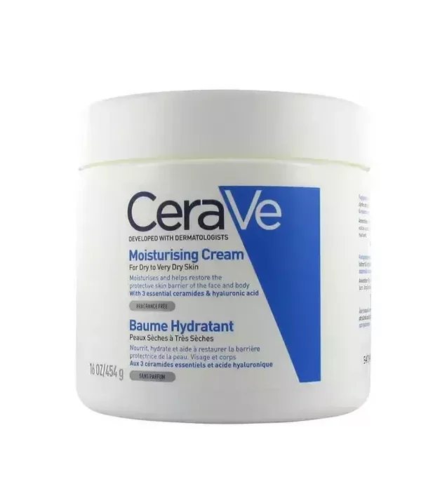 Cerave  Moisturizing Cream 454g