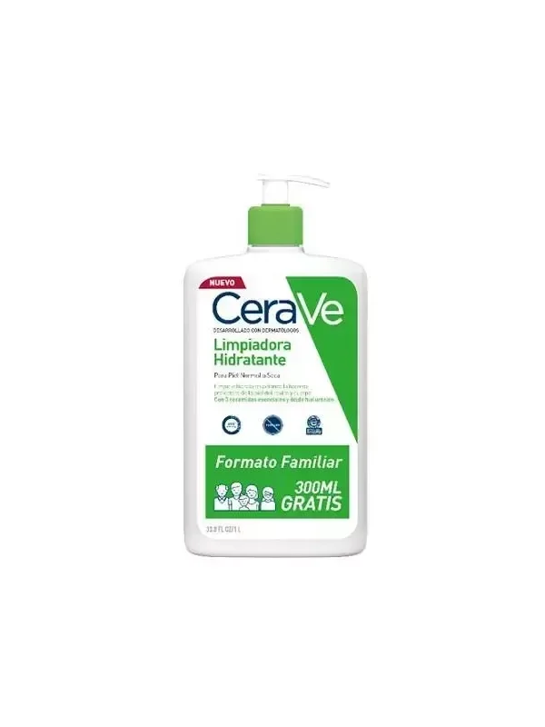 Cerave Cleansing Cream 1l