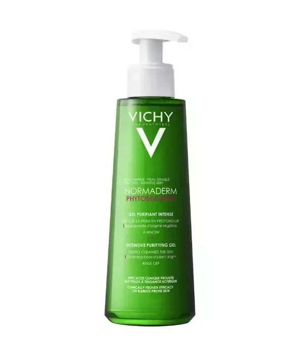 Vichy Normaderm Phytosolution Intensive Purifying Gel 400ml