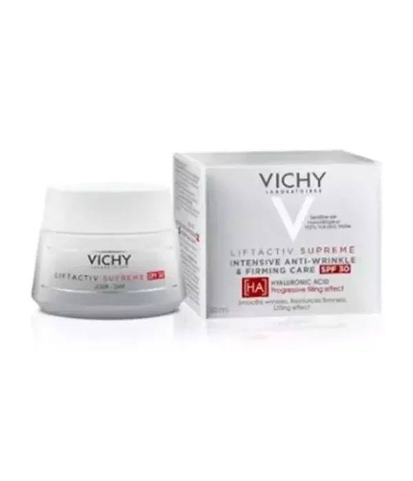 Vichy Lifactiv Supreme HA Spf30 50ml
