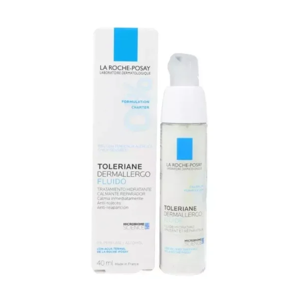 La Roche-Posay Toleriane Dermallergo Fluid 40ml