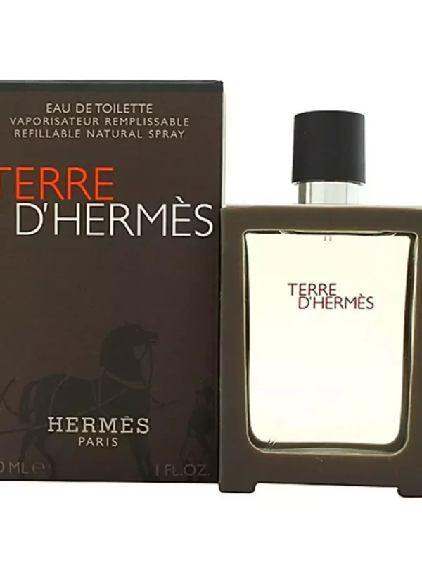 Hermès Hermes Terre D'hermes Eau De Toilette 30ml Spray
