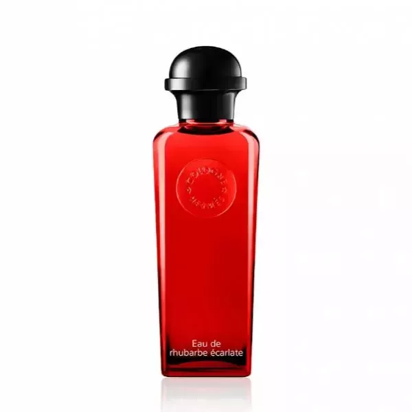 Hermes Eau de Rhubarbe Ecarlate Eau De Cologne Spray 100ml