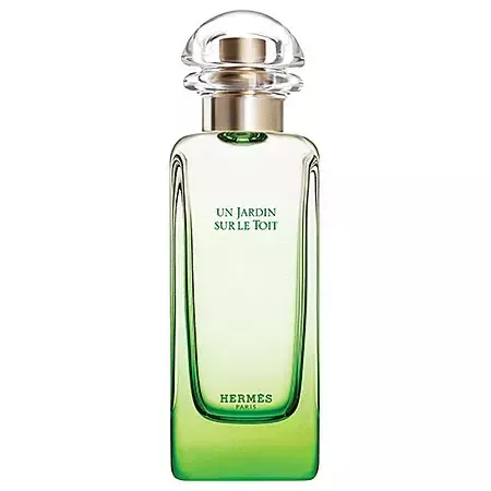 Hermes Un Jardin Sur Le Toit Eau De Toilette Spray 100ml