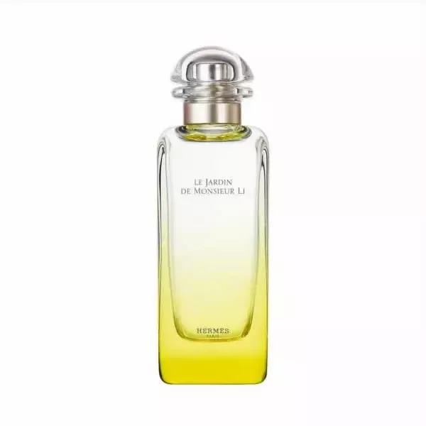 Hermes Le Jardin De Monsieur Li Eau De Toilette Spray 50ml