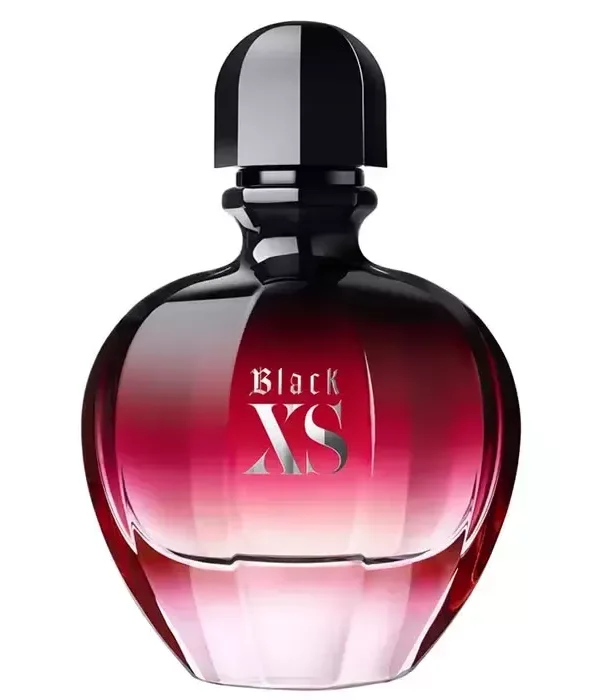 Paco Rabanne Black XS For Her Eau De Perfume Spray 80ml