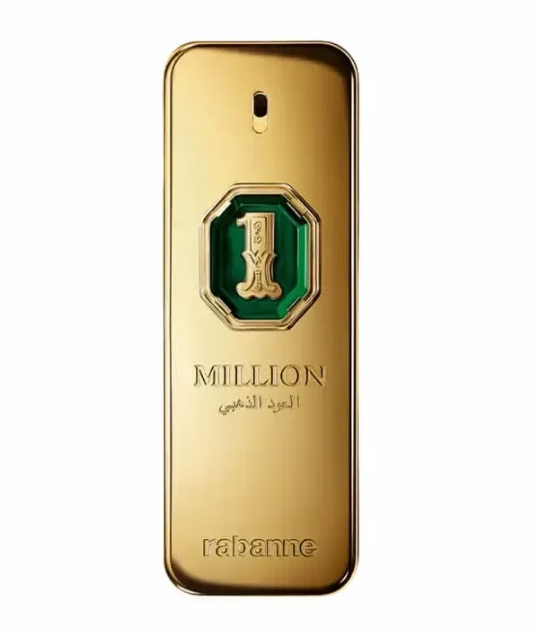 0_3349668622009-optimized Rabanne 1 Million Golden Oud Eau De Parfum Spray 100ml