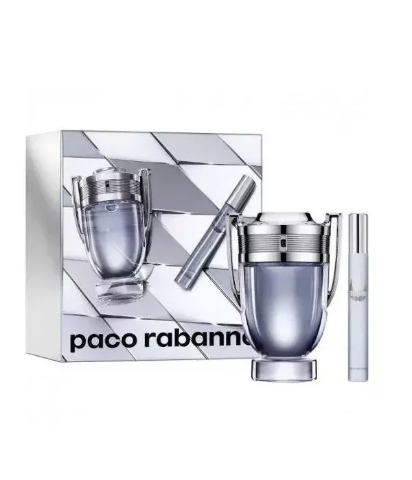 0_3349668628681-optimized Paco Rabanne Invictus Eau De Toilette Spray 100ml Set 2 Pieces