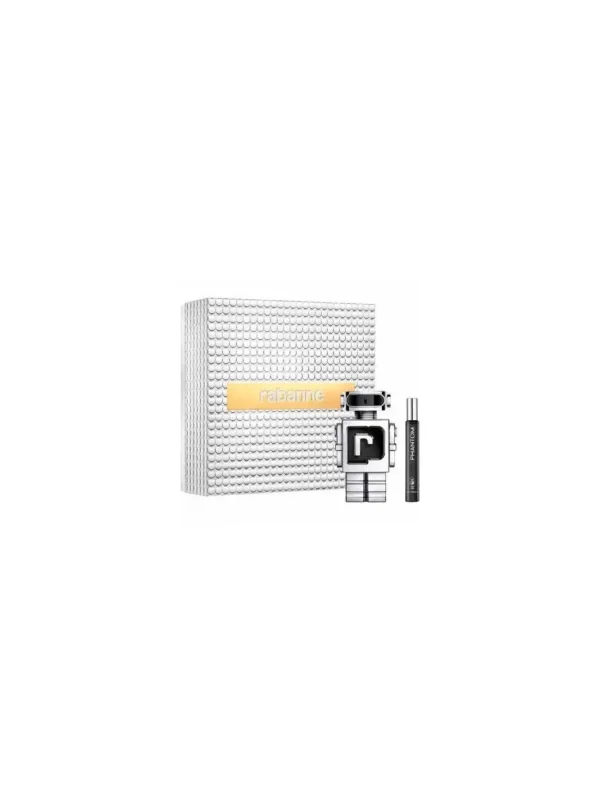 Paco Rabanne Phantom Edt 100ml 20ml