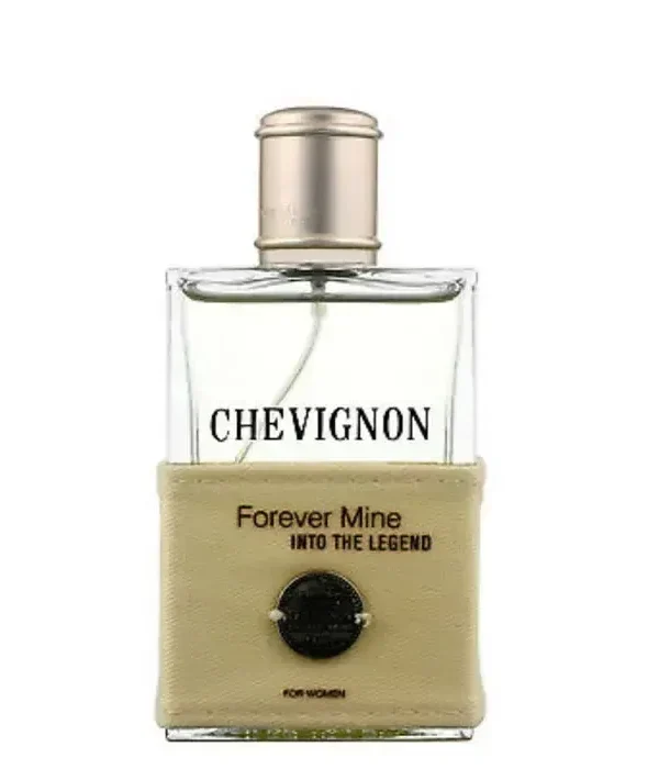 0_3355994003399-optimized Chevignon Forever Mine Into The Legend For Women Eau De Toilette Spray 50ml