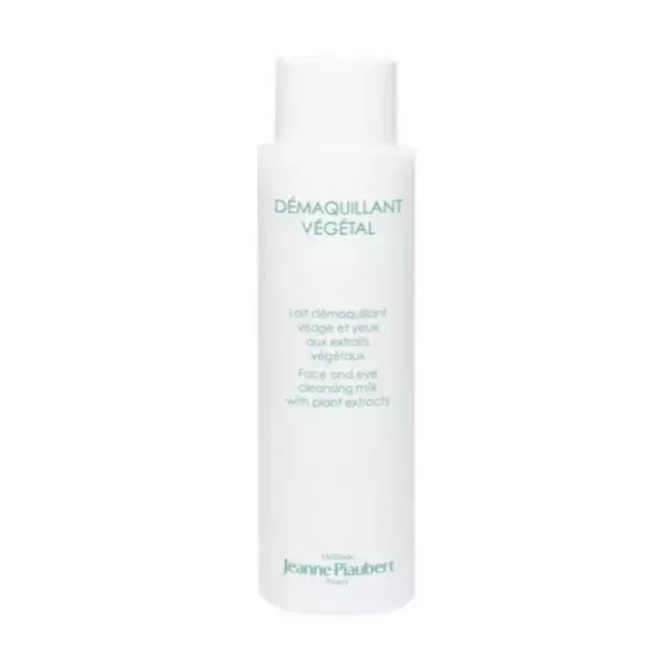 Jeanne Piaubert Lait Demaquillant Vegetal 400ml
