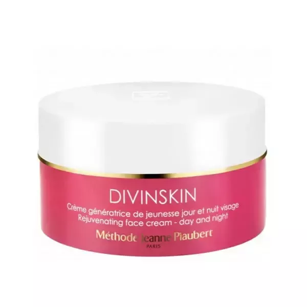 0_3355998701215-optimized Jeanne Piaubert Divinskin Rejuvenating Face Cream Day And Night 50ml