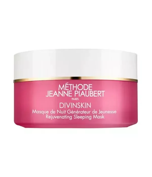 Jeanne Piaubert Méthode Divinskin Rejuvenating Sleeping Mask 50ml