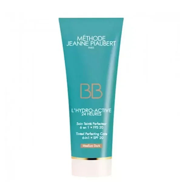Jeanne Piaubert BB Cream Medium Dark SPF20 50ml
