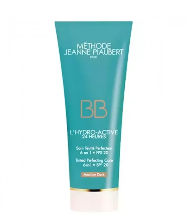 0_3355998701543_1-optimized Jeanne Piaubert BB Cream Medium Dark SPF20 50ml
