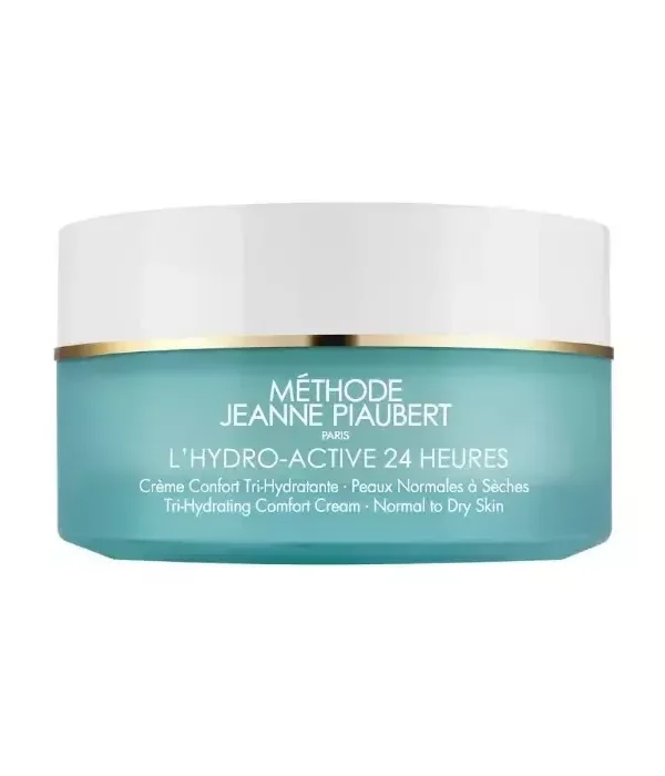 0_3355998701611-optimized Jeanne Piaubert L'Hydro-Active 24h Tri-Hydrating Comfort Cream 50ml