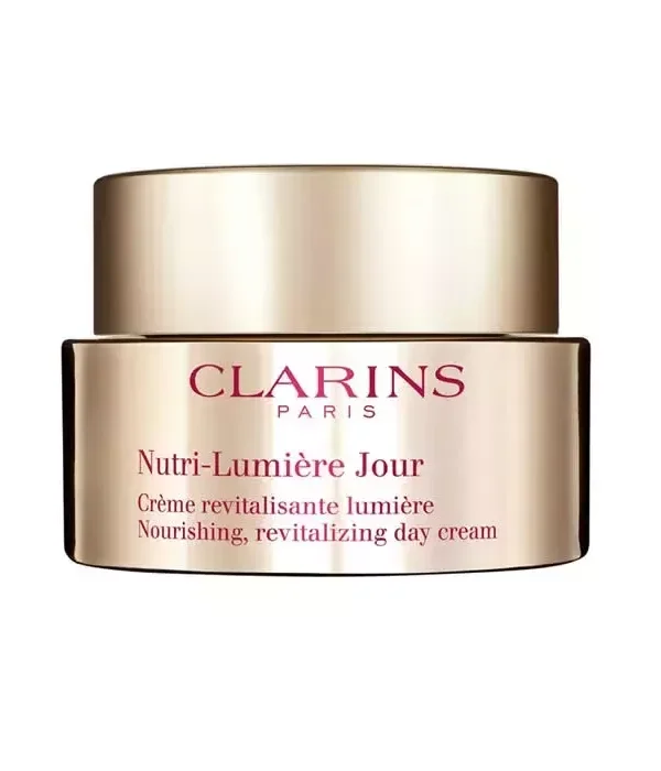 Clarins Nutri-Lumière Day Cream Nourishing Revitalizing 50ml