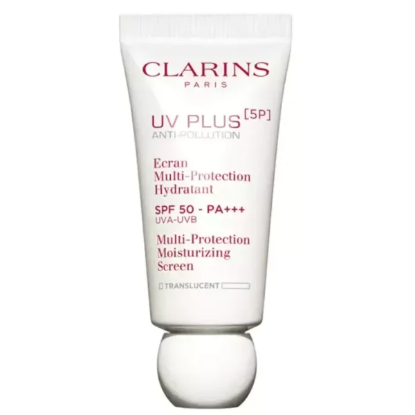 Clarins UV Plus Anti-Pollution Spf50  PA+++ 30ml