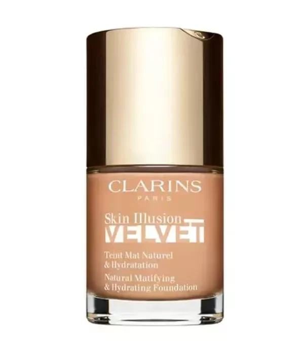Clarins Skin Illusion Velvet 109C 30ml