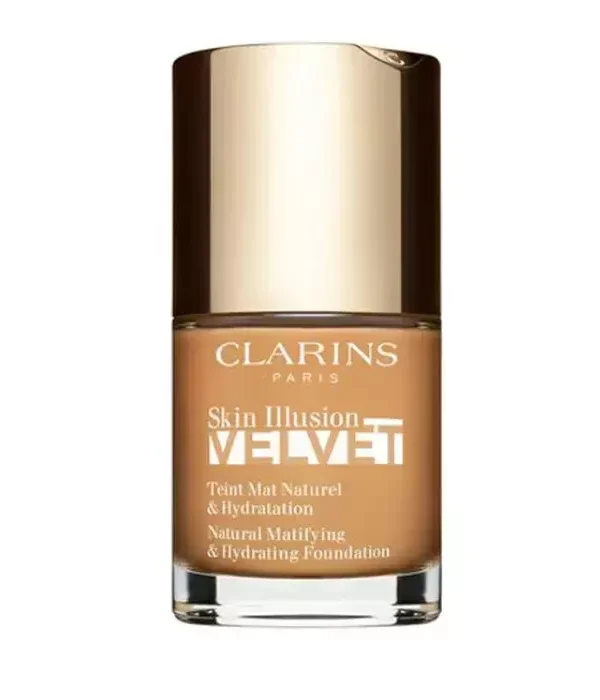 Clarins Skin Illusion Velvet 112.5W 30ml