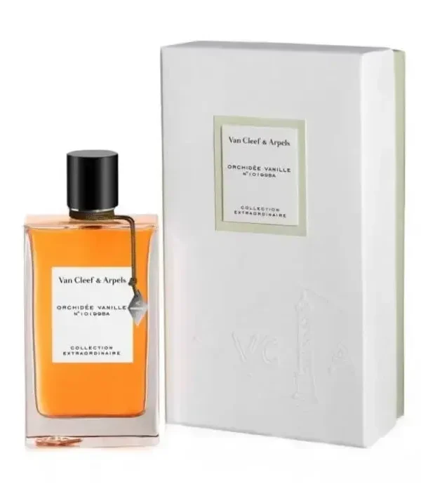 Van Cleef And Arpels Orchidée Vanille De Perfume Spray 75ml