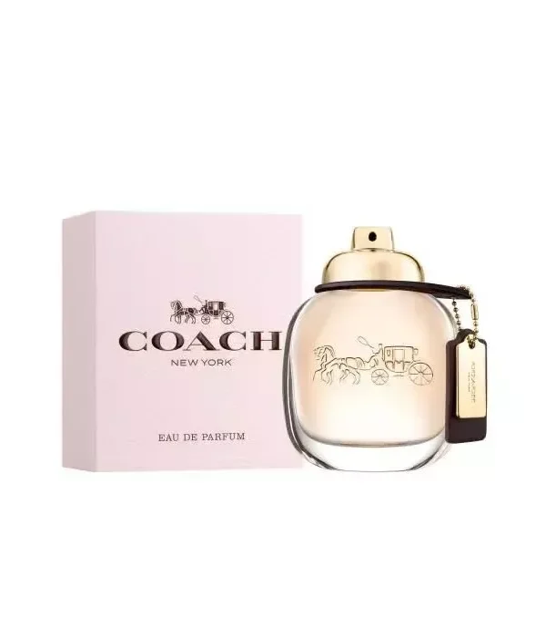 0_3386460078313-optimized Coach New York Eau De Perfume Spray 50ml