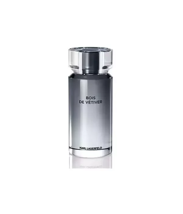 Karl Lagerfeld Bois de Vétiver Eau De Toilette Spray 100ml